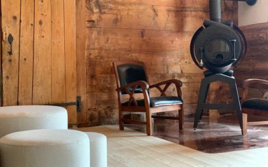 Alps Chalet for Big Group with Sauna & Yoga Terrace