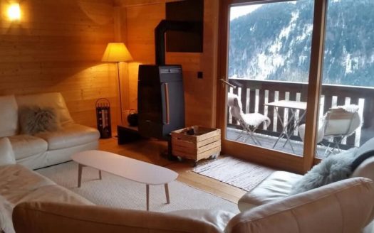 Alps Chalet for Big Group with Sauna & Yoga Terrace