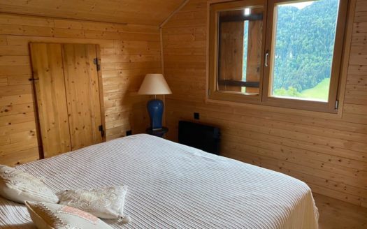 Alps Chalet with Sauna & Yoga Terrace