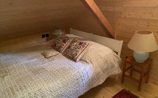 Alps Chalet with Sauna & Yoga Terrace